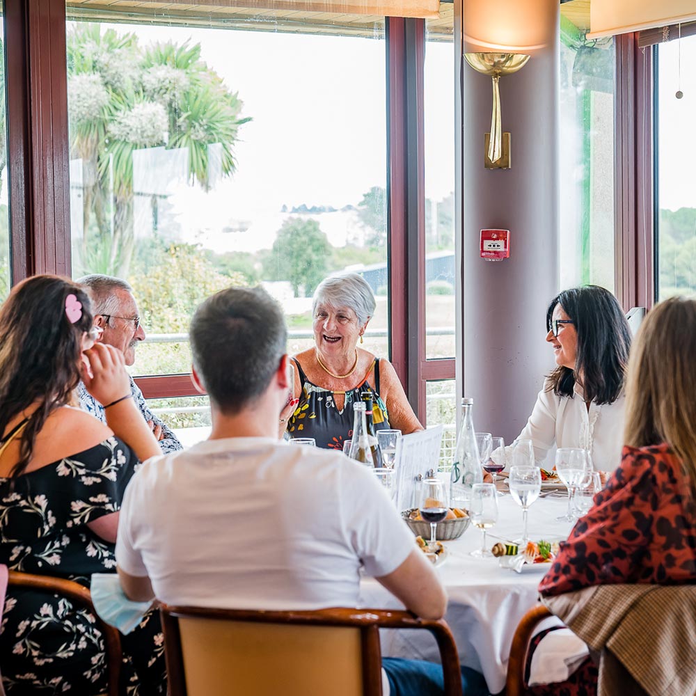 repas de famille